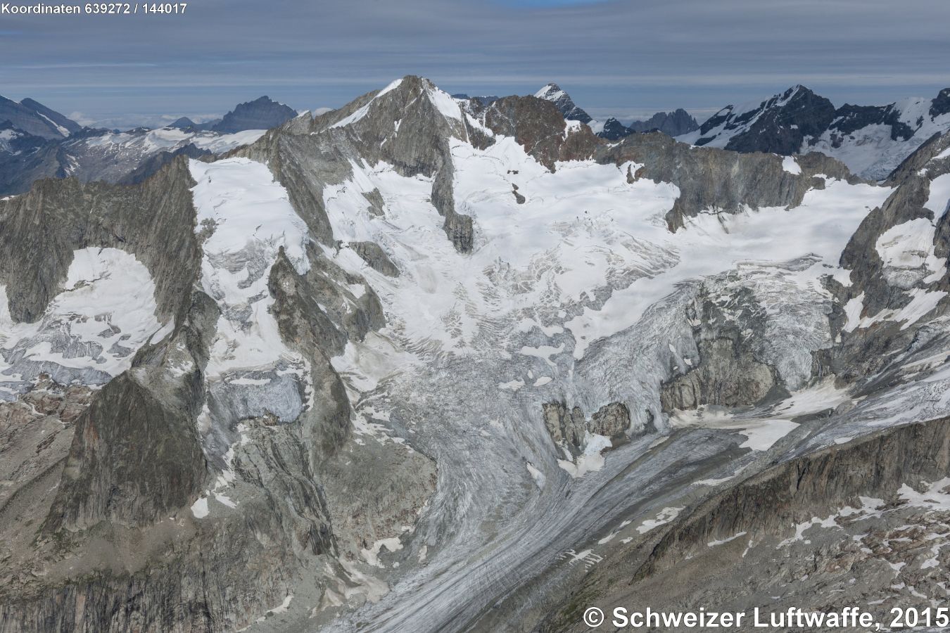 Nördliches Wysshorn